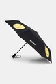 Moschino parasol czarny 9090.openclose