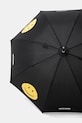 Akcesoria Moschino parasol 9090.63auto czarny