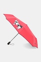 Moschino parasol czerwony 9060.openclose