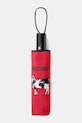 Moschino parasol 9060.openclose czerwony AA00