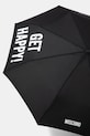Akcesoria Moschino parasol 8967.openclose czarny