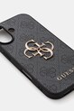 Чехол на телефон Guess iPhone 17 GUHCP17S4GMGGR серый AA00