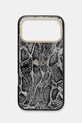 Guess etui na telefon iPhone 17 Pro Max na telefon czarny GUHMP17XHIMPYGK
