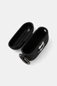 Чехол для наушников Karl Lagerfeld AirPods Pro 3 KLAP3RUNCHK чёрный AA00