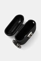 Karl Lagerfeld etui na słuchawki AirPods Pro 3 KLAP3RUNIKK czarny AA00