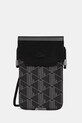 Чехол для телефона Lacoste для телефона чёрный LCPSP17XPBSK