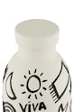 24bottles butelka termiczna Clima 330 Viva la Vida Clima.330.Viva.la.Vida biały AA00