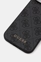 Etui za telefon Guess iPhone 17 Air GUHCP17MG4GFGR crna AA00