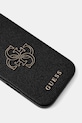 Puzdro na mobil Guess iPhone 17 GUHCP17S5PS4RGGK čierna AA00