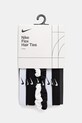 Nike zestaw gumek do włosów FLEX czarny N.101.1934.127