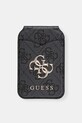 Guess etui na karty szary GUWMSMIP4GK