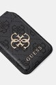 Akcesoria Guess etui na karty GUWMSMIP4GK szary