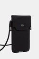 Lacoste etui na telefon LCPSP17XPLAK czarny AA00