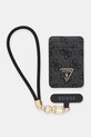 Guess etui na karty szary GUBPWMWSP4GTK