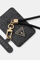 Guess etui na karty GUBPWMWSP4GTK szary AA00