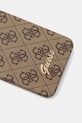 Guess etui na telefon Samsung Galaxy S26 GUHMS26S5P4FWMSW brązowy AA00