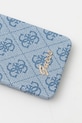 Guess etui na telefon Samsung Galaxy S26 GUHMS26S5P4FWMSB niebieski AA00