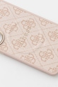 Guess etui na telefon Samsung Galaxy S26 GUHMS26SP4MSEGCP różowy AA00