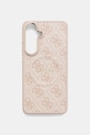 Guess Samsung Galaxy S26 Plus ružová GUHMS26MP4MSEGCP