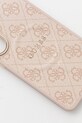Guess Samsung Galaxy S26 Plus GUHMS26MP4MSEGCP różowy AA00
