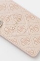 Guess etui na telefon Samsung Galaxy S26 Ultra GUHMS26LP4MSEGCP różowy AA00