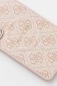 Guess etui na telefon Samsung Galaxy S26 Ultra GUHMS26LP4MSEGCP różowy AA00