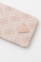 Guess etui na telefon Samsung Galaxy S26 GUHMS26SP4GTDGMP różowy AA00