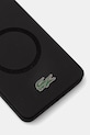 Lacoste etui na telefon Samsung Galaxy S26 Ultra LCHMS26LSLAK czarny AA00