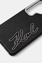 Karl Lagerfeld etui na telefon Samsung Galaxy S26 Ultra KLHCS26LPGFKSRSK czarny AA00