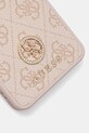 Guess etui na telefon Samsung Galaxy S26 GUHMS26SP4G4DCSP różowy AA00