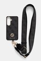 Guess Etui na telefon Samsung Galaxy S26 szary GUHMS26SP4G4DCSK