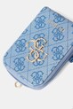 Guess pasek do telefonu GUUCNKP4DGMB niebieski AA00