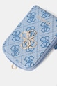 Guess pasek do telefonu GUUCNKP4DGMB niebieski AA00