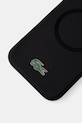 Lacoste чехол для телефона iPhone 17 Pro Max LCHMP17XSLAK чёрный AA00