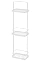 Yamazaki organizer łazienkowy Tower biały 6634