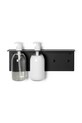 ferm LIVING raft de dus Dora negru 1104266365