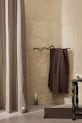 Ferm Living zasłona prysznicowa Chambray 1104263976 multicolor AA00