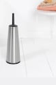 Brabantia perie de toaleta gri 385285