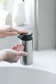 Brabantia dozownik do mydła 481208 szary