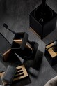 Baie Kela cupă de perie KE.23687 negru
