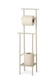 ferm LIVING uchwyt na papier toaletowy 1104263263 beżowy AA00