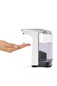Безконтактний дозатор для мила Simplehuman Compact 237 ml білий ST1018