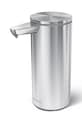 Simplehuman érintésmentes szappanadagoló 414 ml szürke ST1069