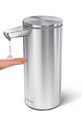 Simplehuman érintésmentes szappanadagoló 414 ml ST1069 szürke AA00
