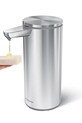 Fürdőszoba Simplehuman érintésmentes szappanadagoló 414 ml ST1069 szürke