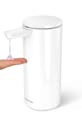 Brezkontaktni dozirnik za milo Simplehuman 414 ml ST1075 bela AA00