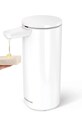 Ванна кімната Безконтактний дозатор для мила Simplehuman 414 ml ST1075 білий