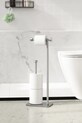 Umbra wc papír tartó szürke 1015897.410