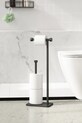 Umbra wc papír tartó fekete 1015897.040