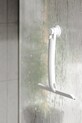 Umbra fürdőszobai vízlehúzó Flex fehér 1021295.660